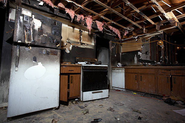 Licensed Fire Damage Removal service in Rouses Point, NY - Meridian Smoke Damage